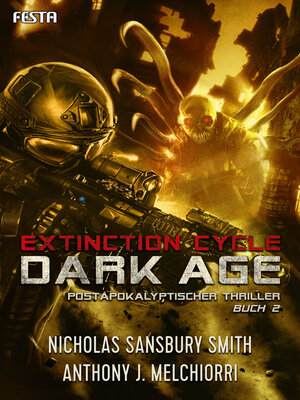 cover image of Dark Age--Buch 2